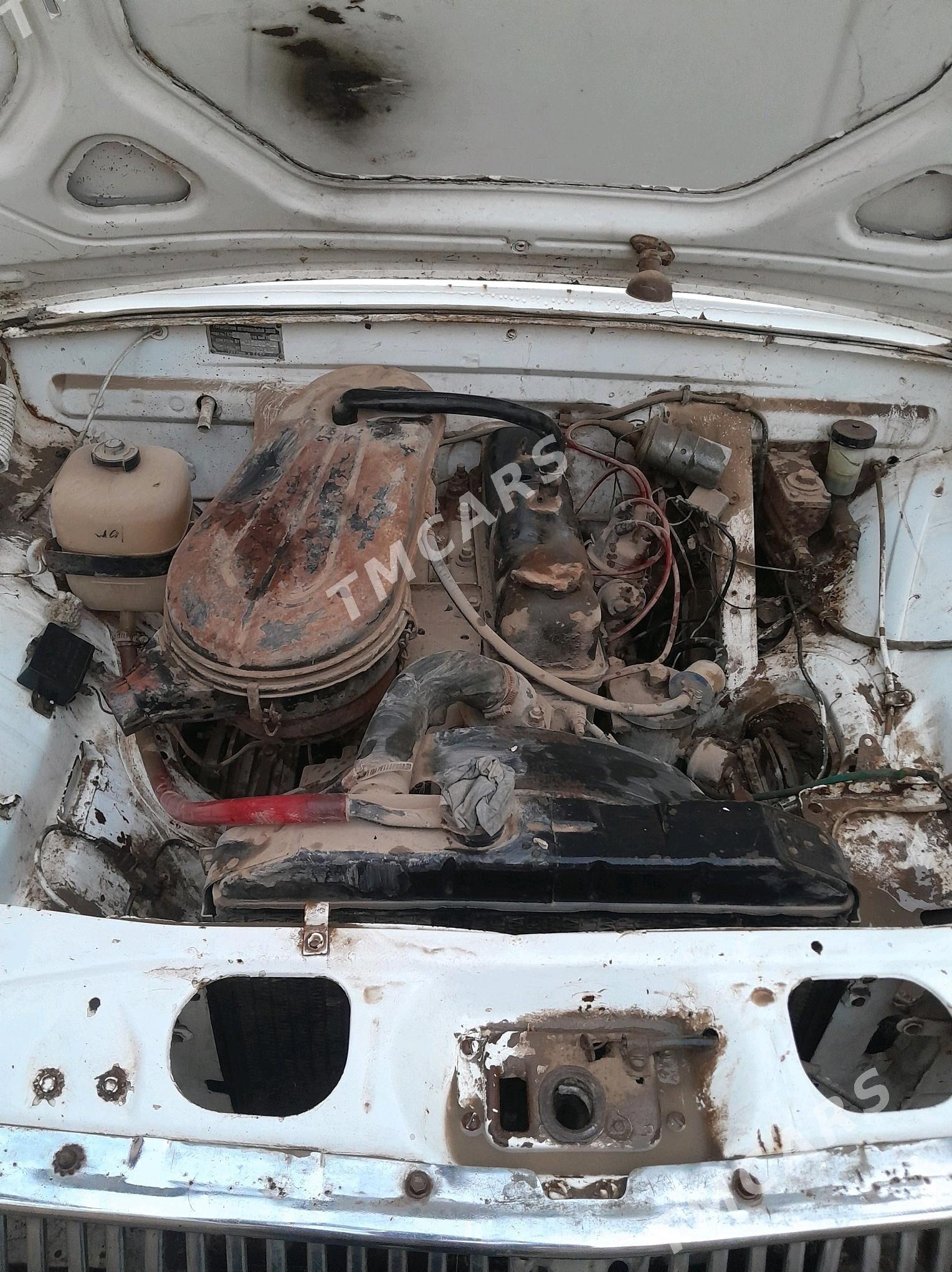Gaz 24 1988 - 10 000 TMT - Sarahs - img 2