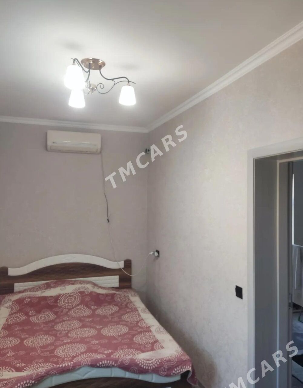 DOSAF AÝTAKOW KÖÇE 45-KWADRAT 4-ETAJ ДОСАФ - Досааф - img 3