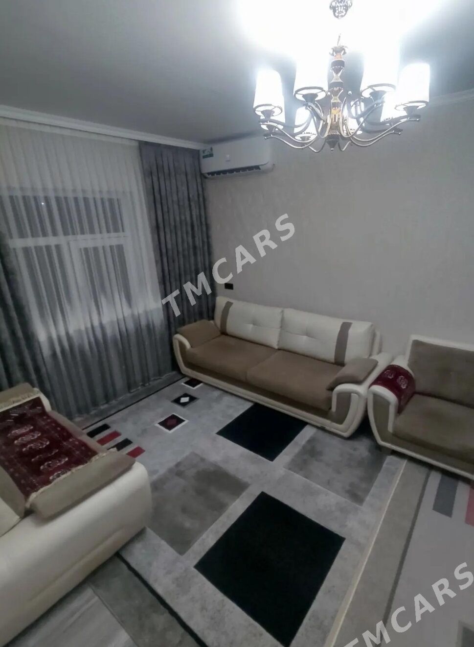 DOSAF AÝTAKOW KÖÇE 45-KWADRAT 4-ETAJ ДОСАФ - Досааф - img 2