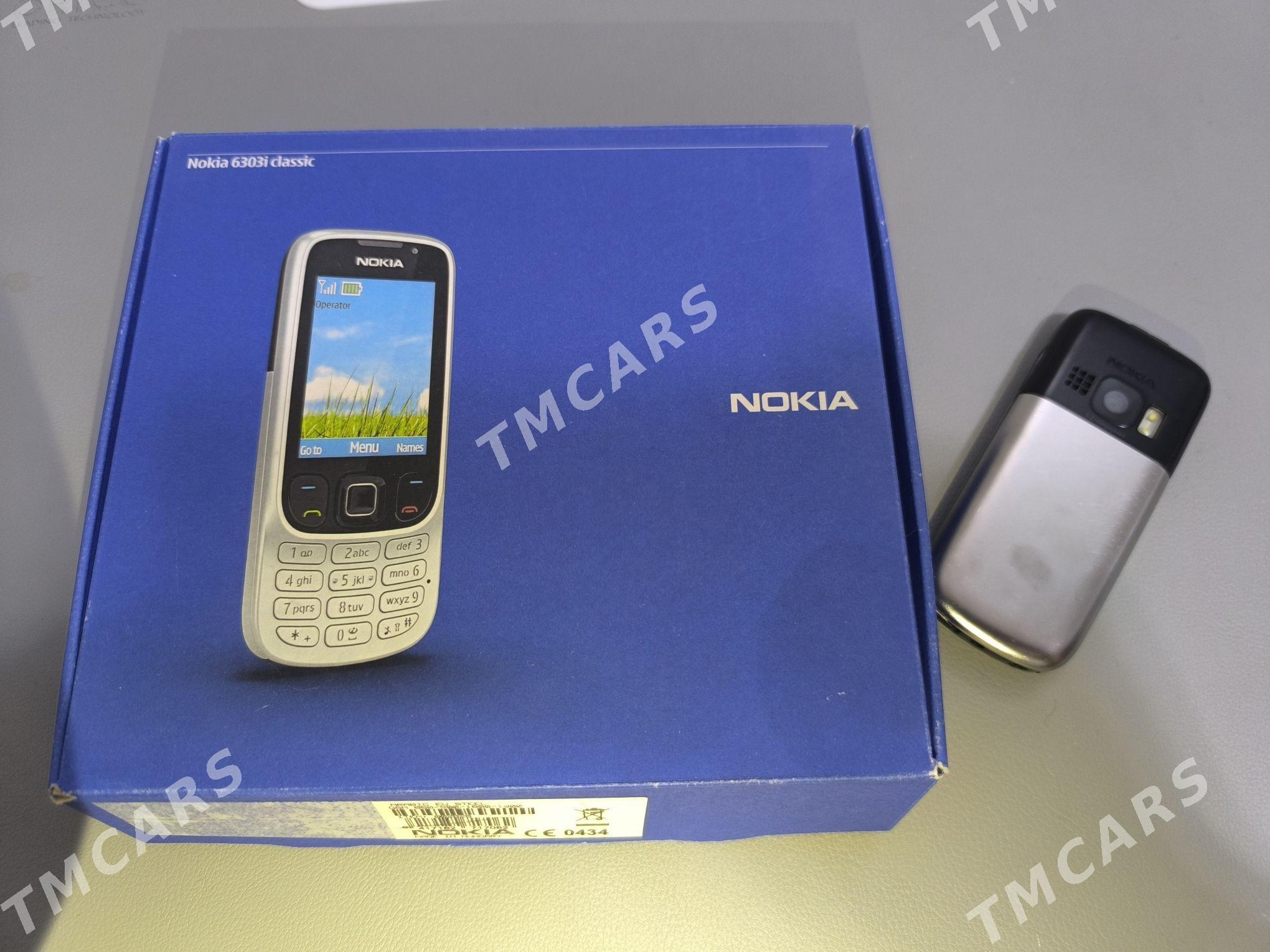 Nokia 6303i - Aşgabat - img 5