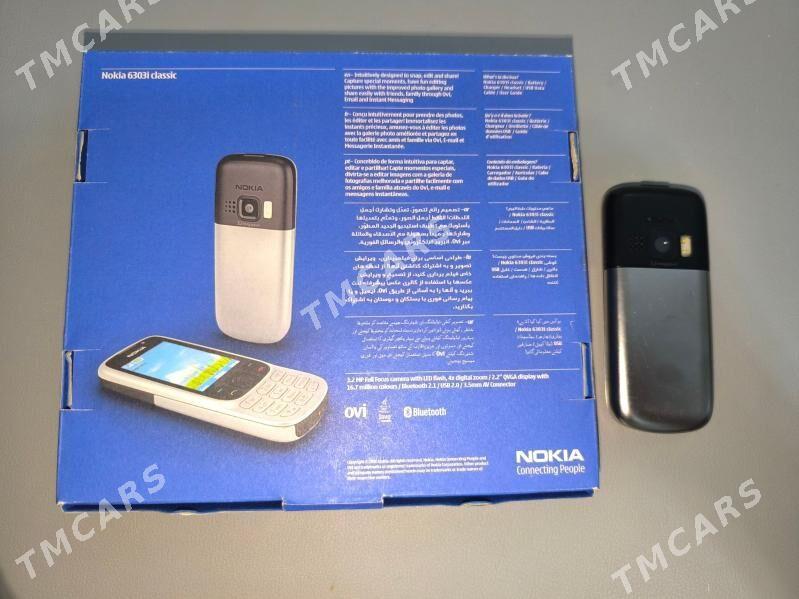 Nokia 6303i - Aşgabat - img 6