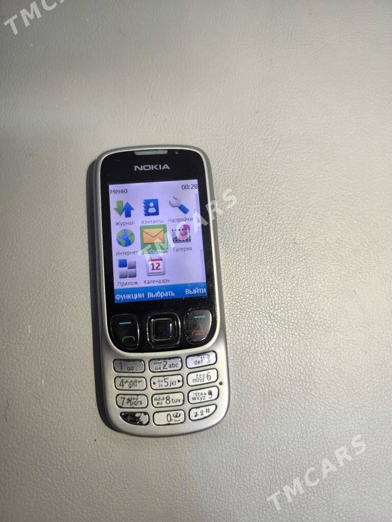 Nokia 6303i - Aşgabat - img 2