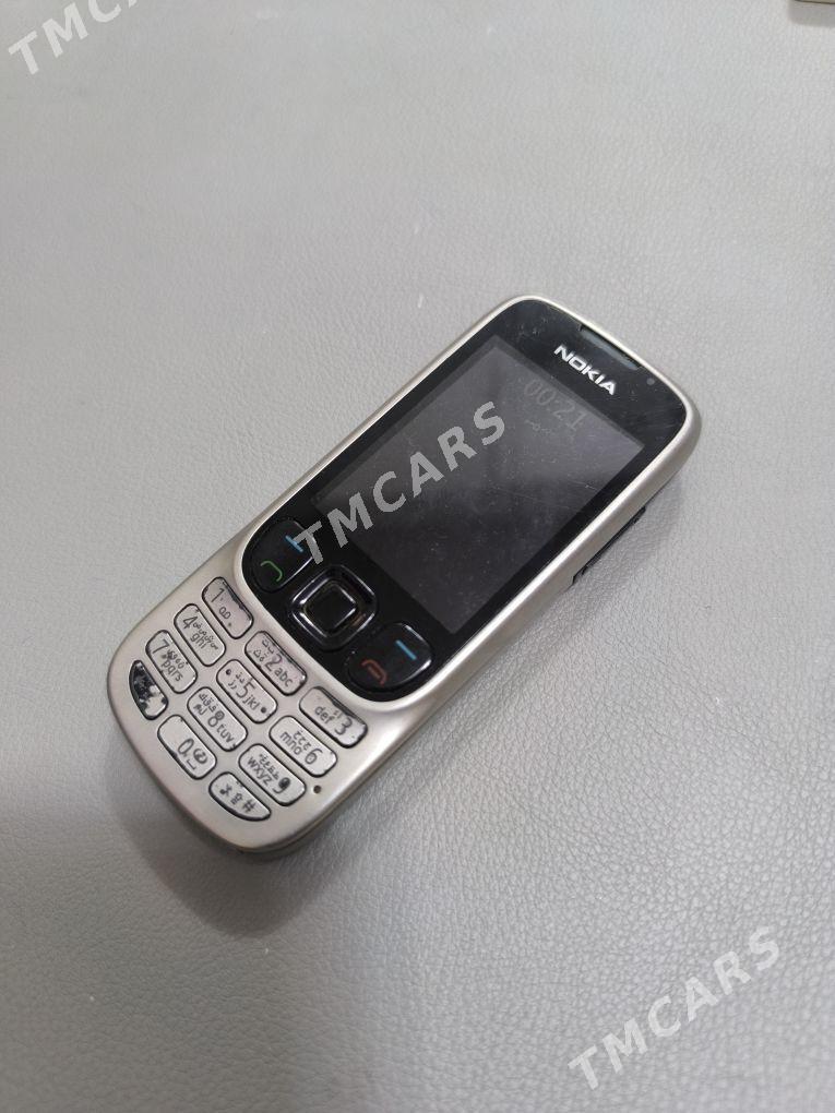 Nokia 6303i - Aşgabat - img 1