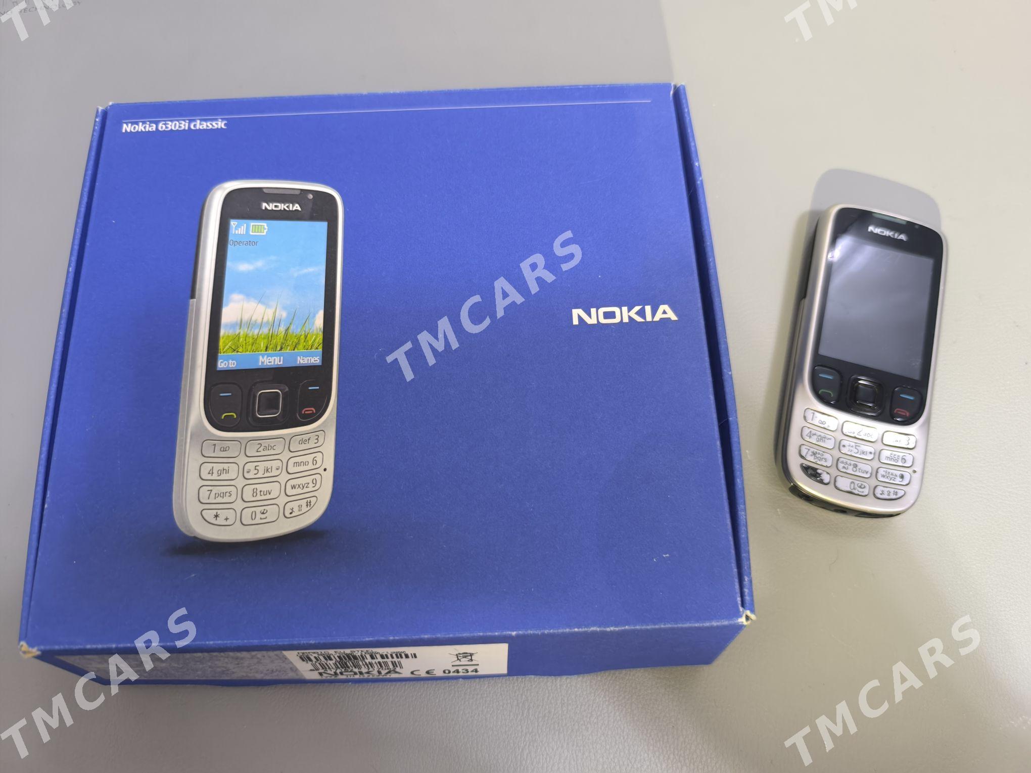 Nokia 6303i - Aşgabat - img 4