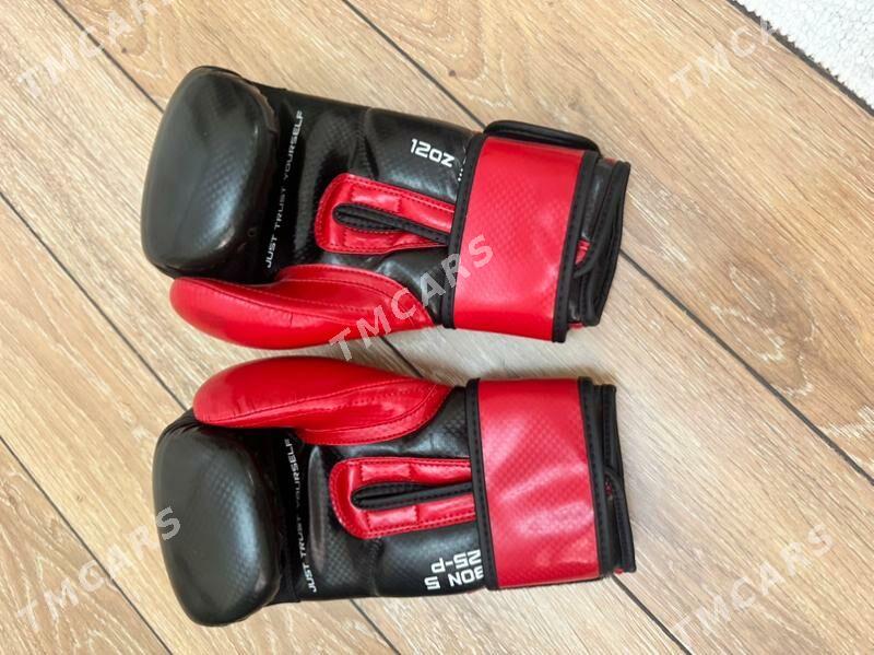 боксерские перчатки boks ellik - Aşgabat - img 5