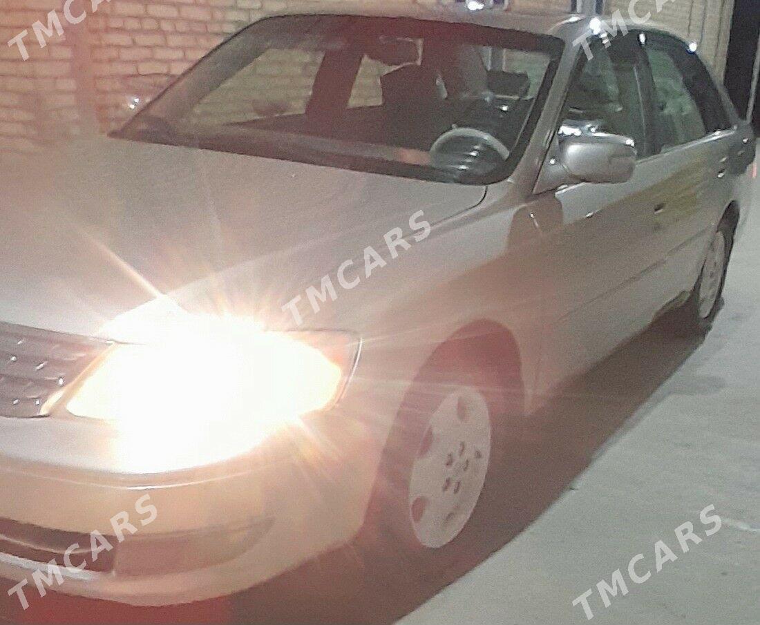 Toyota Avalon 2004 - 260 000 TMT - Мары - img 2