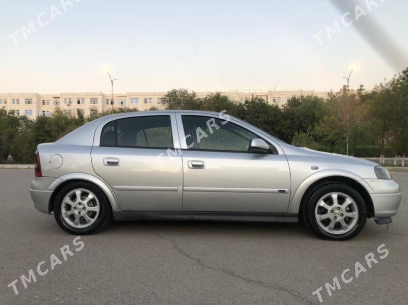 Opel Astra 2002 - 92 000 TMT - Daşoguz - img 5