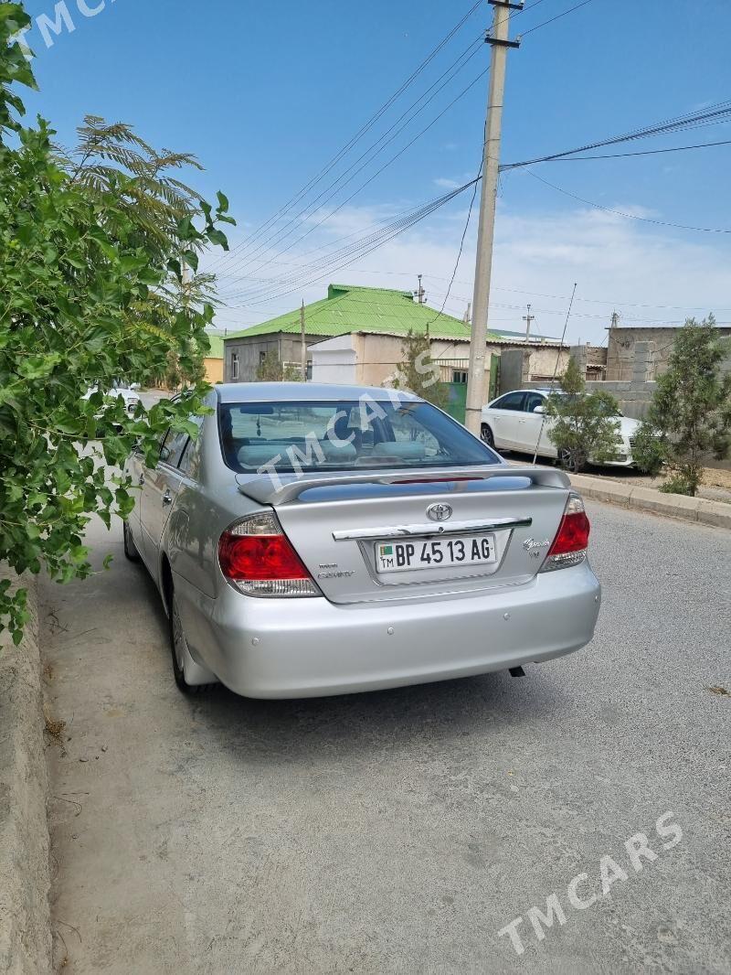 Toyota Camry 2005 - 250 000 TMT - Aşgabat - img 4