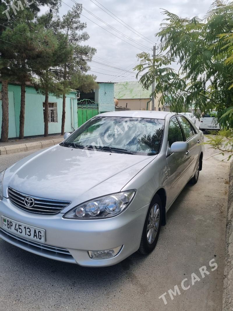 Toyota Camry 2005 - 250 000 TMT - Aşgabat - img 5