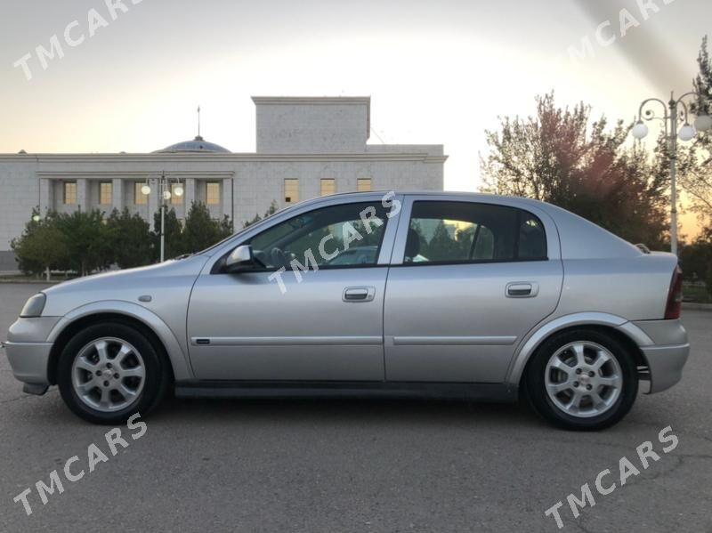 Opel Astra 2002 - 92 000 TMT - Daşoguz - img 2