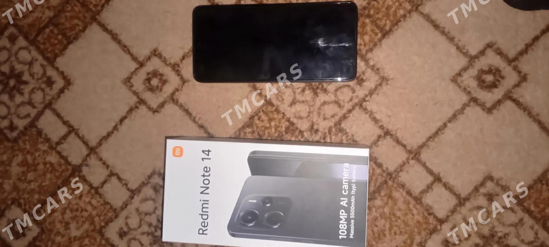 Redmi note 14 - Дашогуз - img 2
