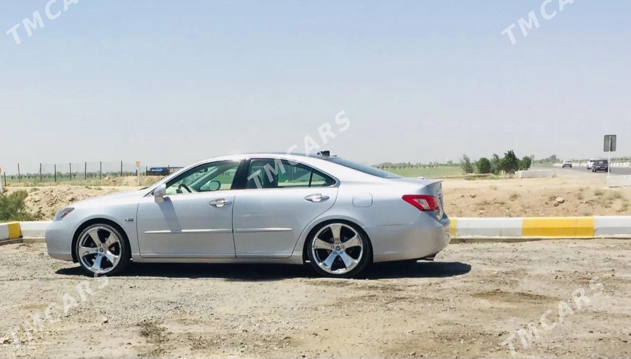 Lexus ES 350 2008 - 250 000 TMT - Türkmenabat - img 5