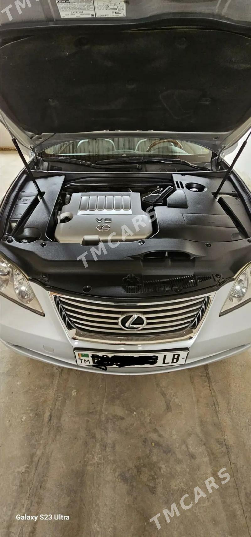 Lexus ES 350 2008 - 250 000 TMT - Türkmenabat - img 7