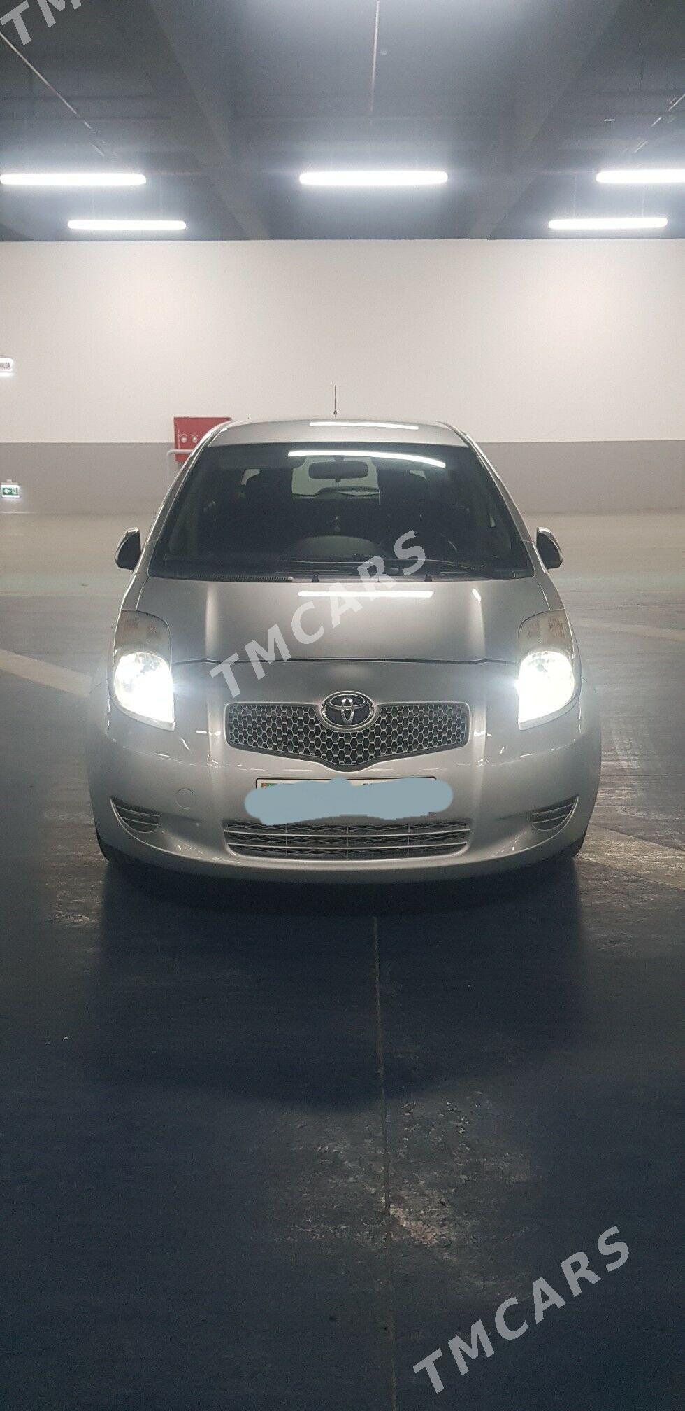 Toyota Yaris 2009 - 129 000 TMT - 1 mkr - img 3