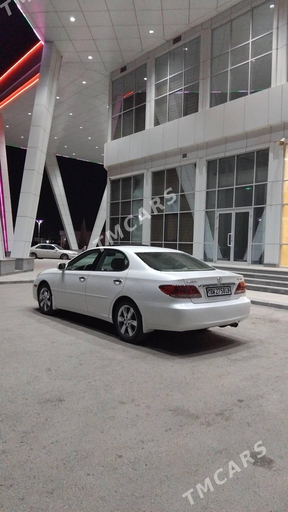 Lexus ES 330 2005 - 195 000 TMT - Türkmenabat - img 9