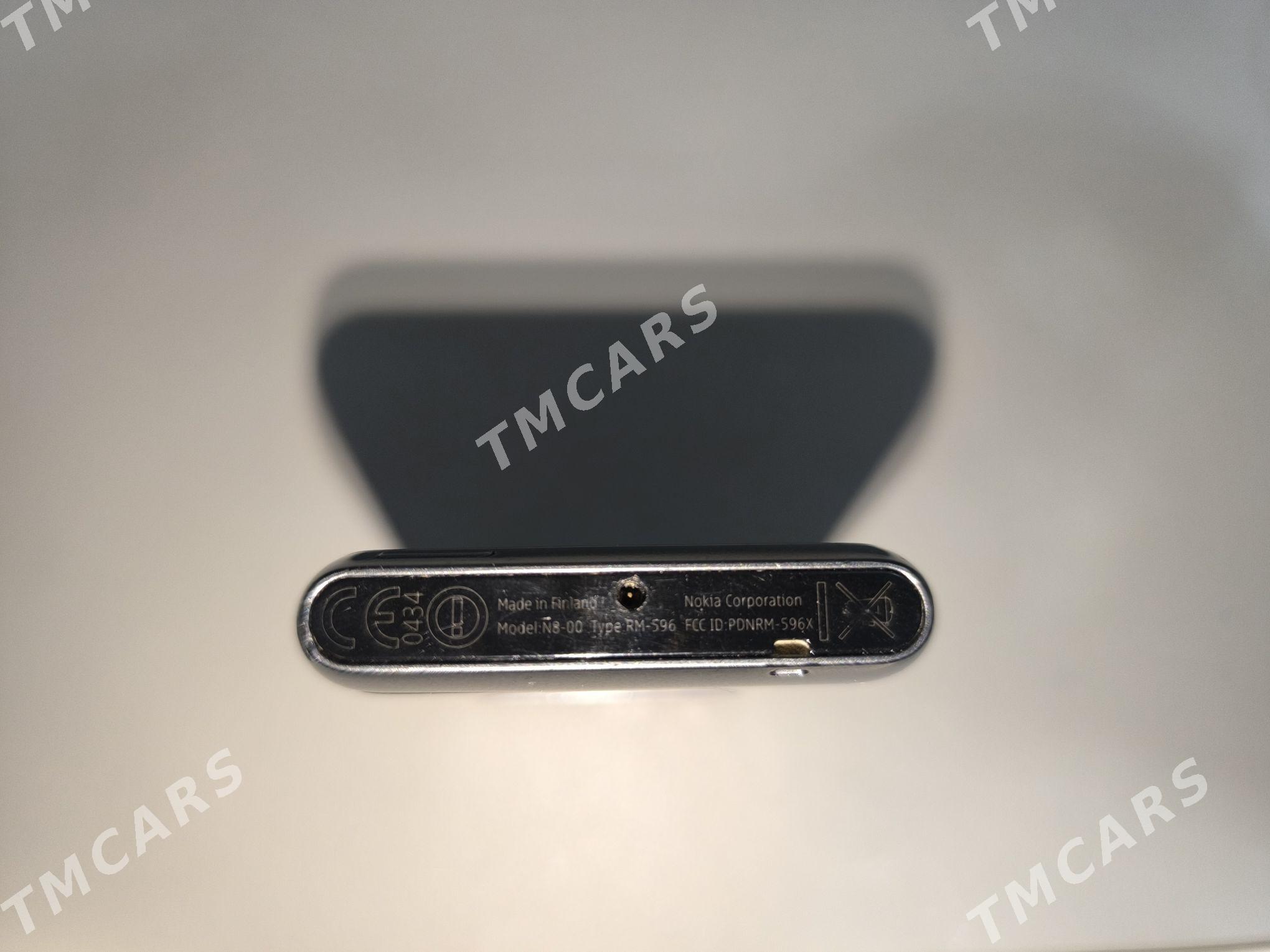 Nokia N8 - Ашхабад - img 2