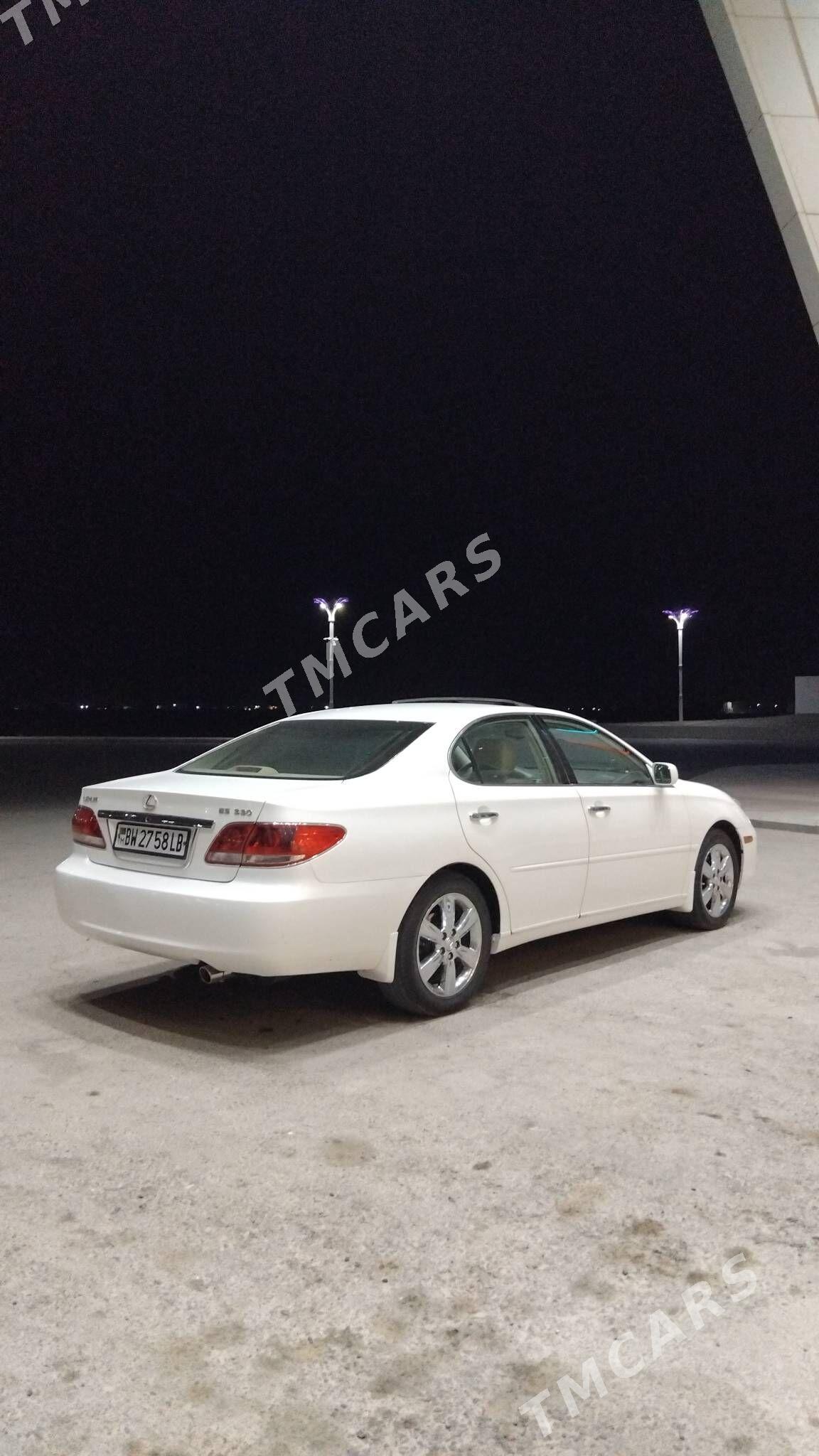 Lexus ES 330 2005 - 195 000 TMT - Türkmenabat - img 6