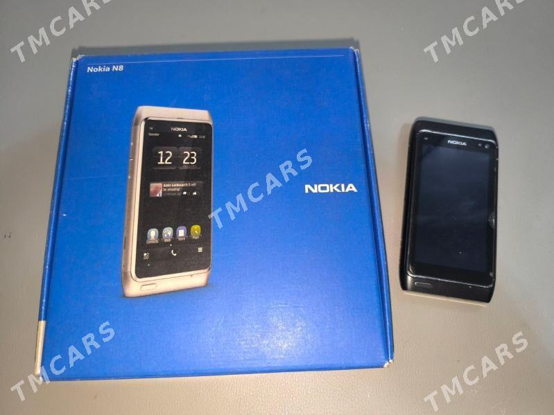 Nokia N8 - Ашхабад - img 3