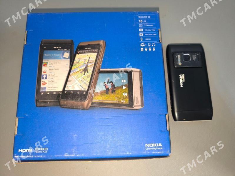 Nokia N8 - Ашхабад - img 4