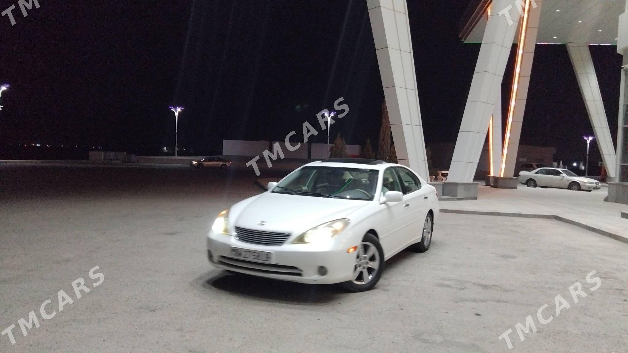 Lexus ES 330 2005 - 195 000 TMT - Türkmenabat - img 2