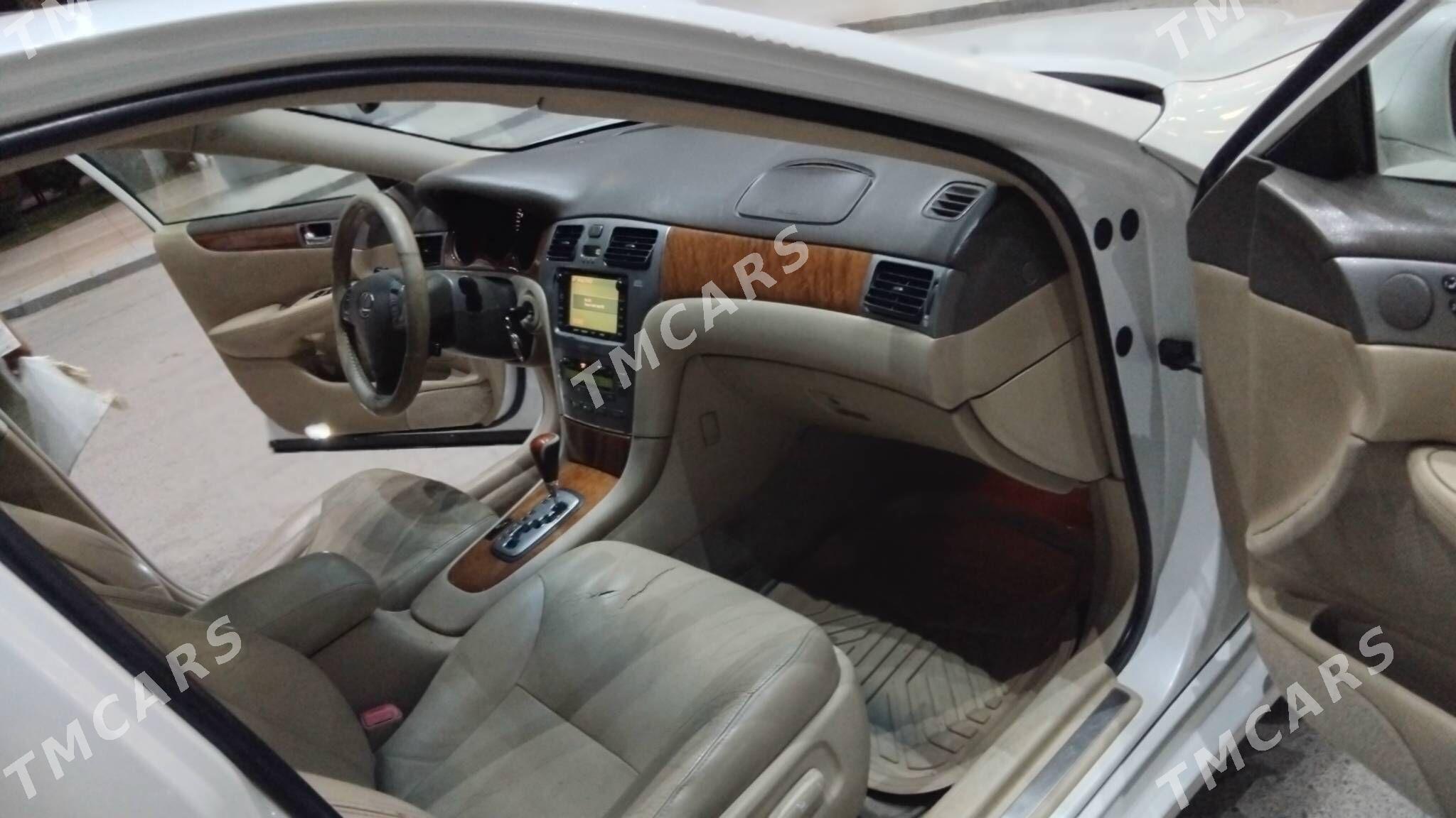 Lexus ES 330 2005 - 195 000 TMT - Türkmenabat - img 7