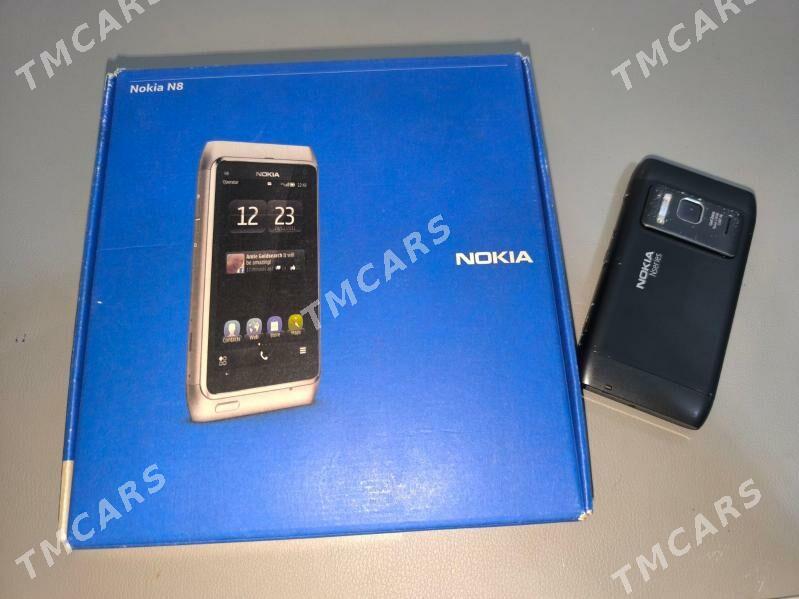 Nokia N8 - Ашхабад - img 7