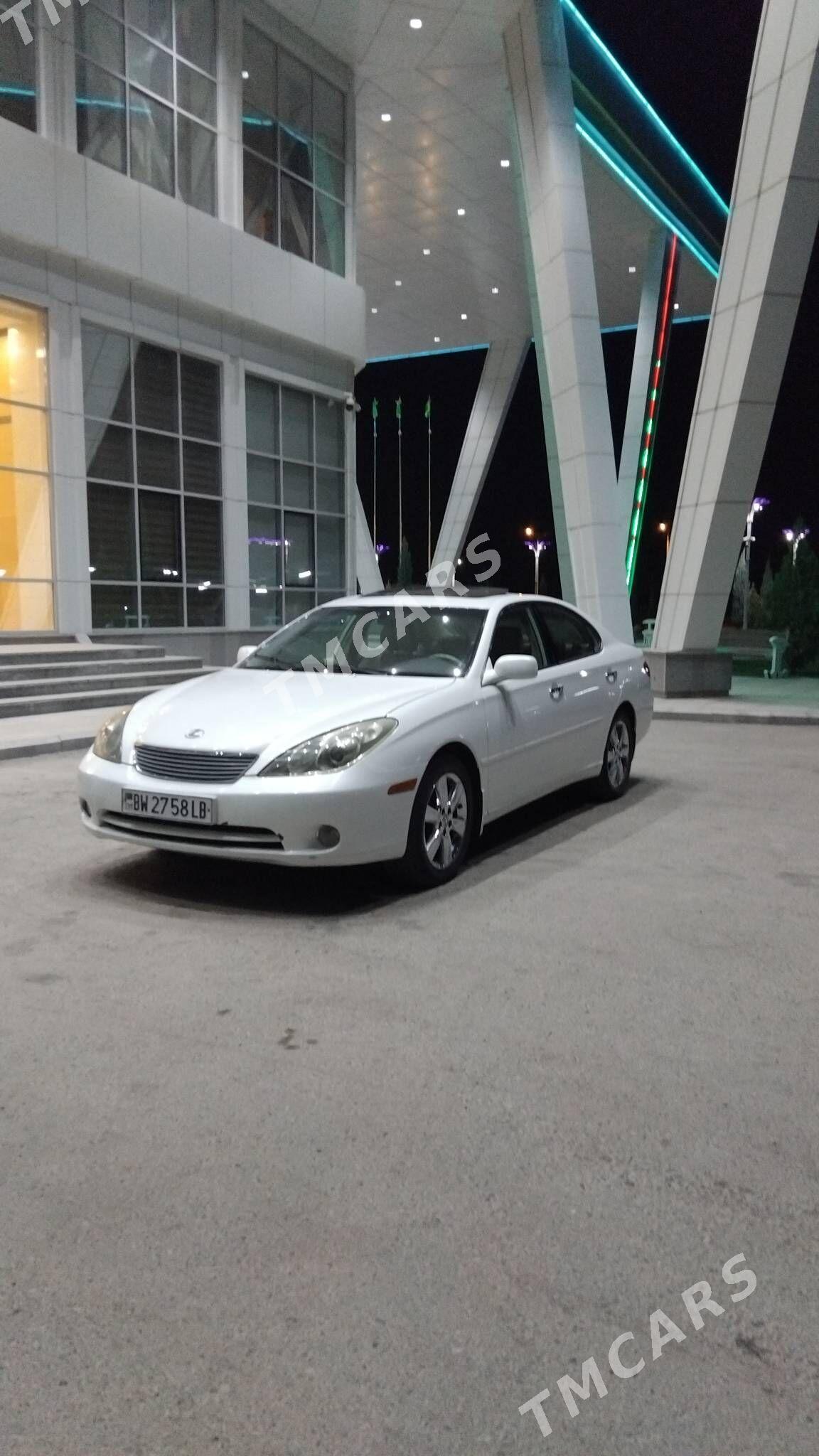 Lexus ES 330 2005 - 195 000 TMT - Türkmenabat - img 4