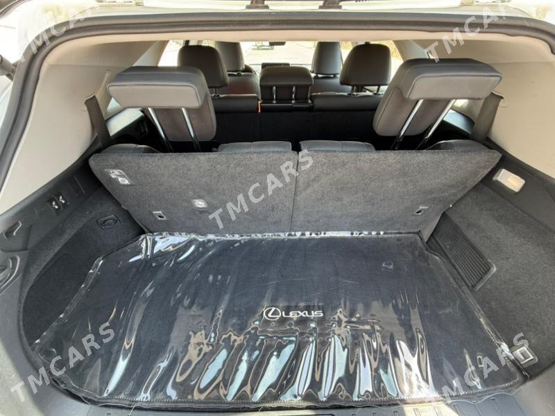 Lexus RX 350L 2022 - 690 000 TMT - Ашхабад - img 2