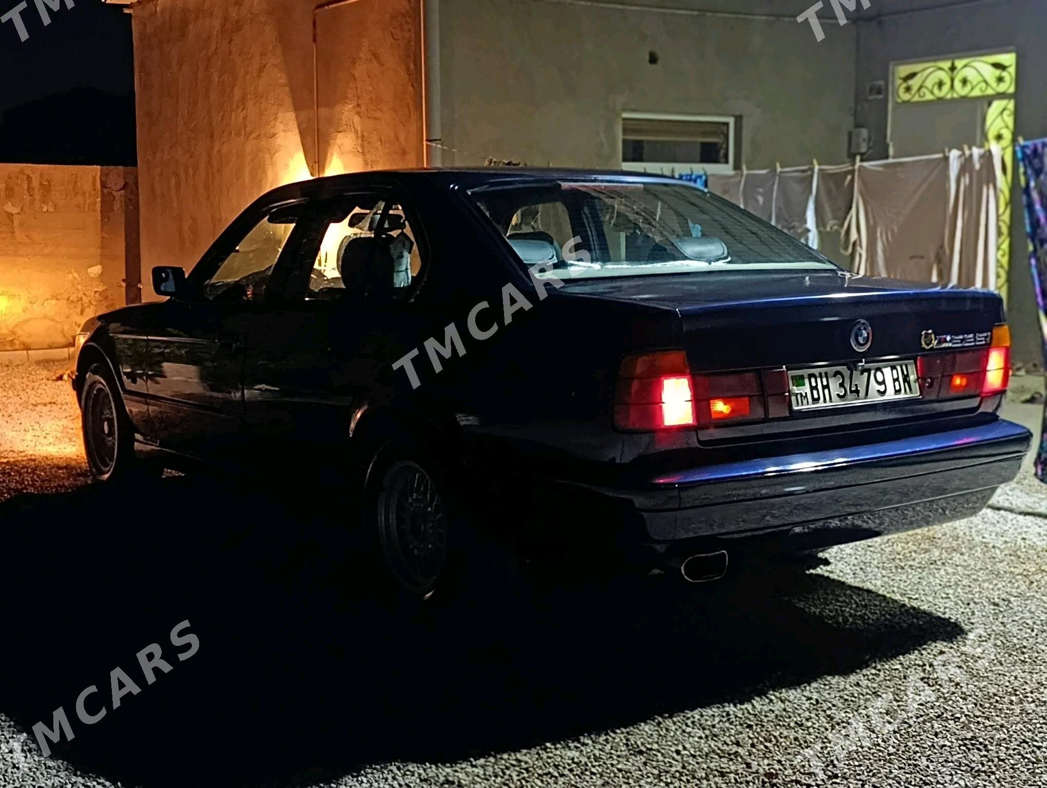 BMW 525 1993 - 65 000 TMT - Jebel - img 4
