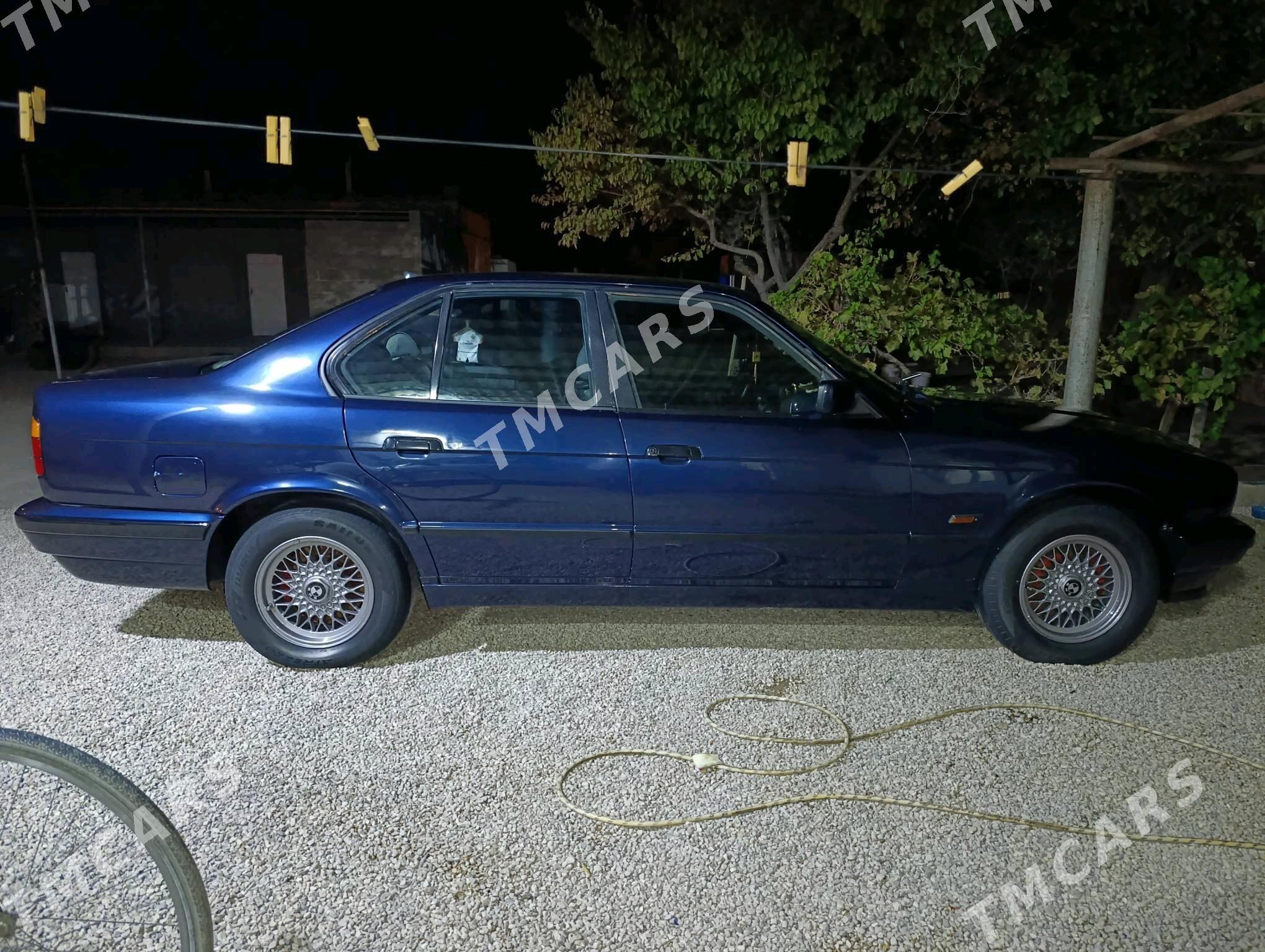 BMW 525 1993 - 65 000 TMT - Jebel - img 5
