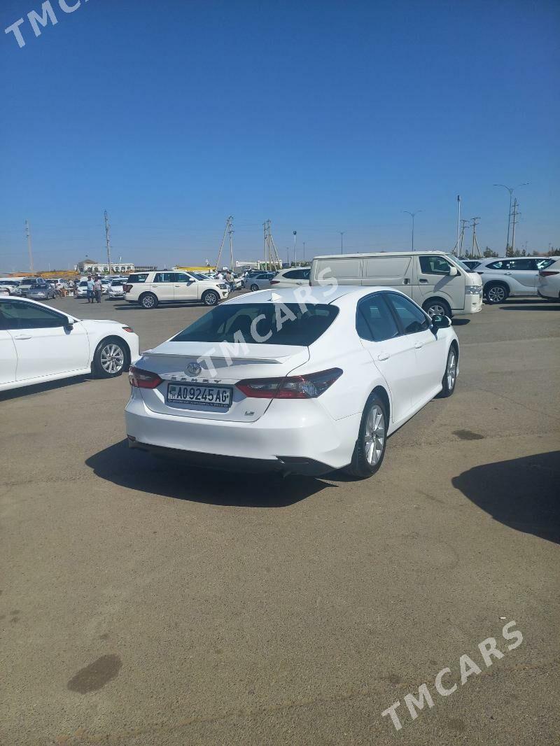 Toyota Camry 2021 - 327 000 TMT - Aşgabat - img 4
