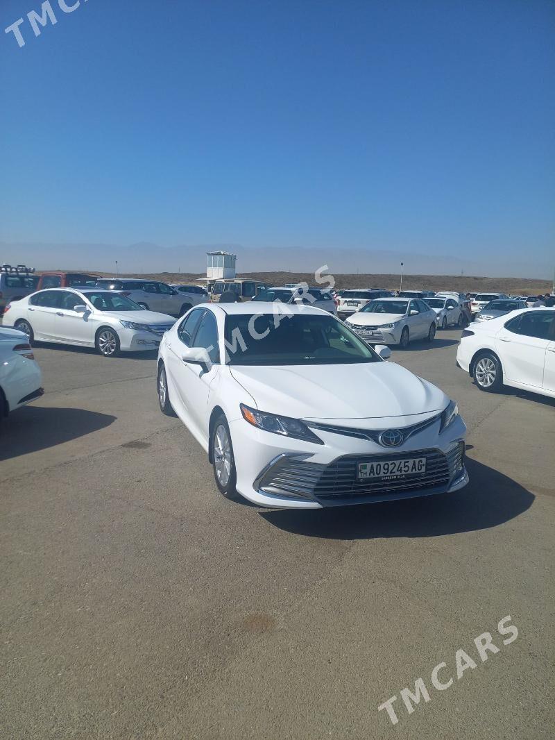 Toyota Camry 2021 - 327 000 TMT - Aşgabat - img 2