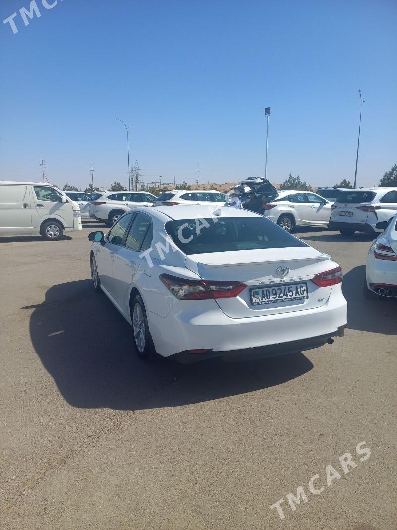 Toyota Camry 2021 - 327 000 TMT - Aşgabat - img 3