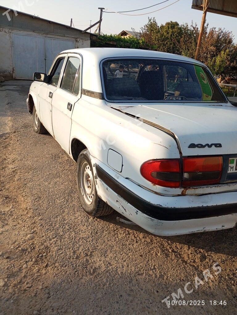 Gaz 3110 2000 - 16 000 TMT - Каракумский этрап - img 3