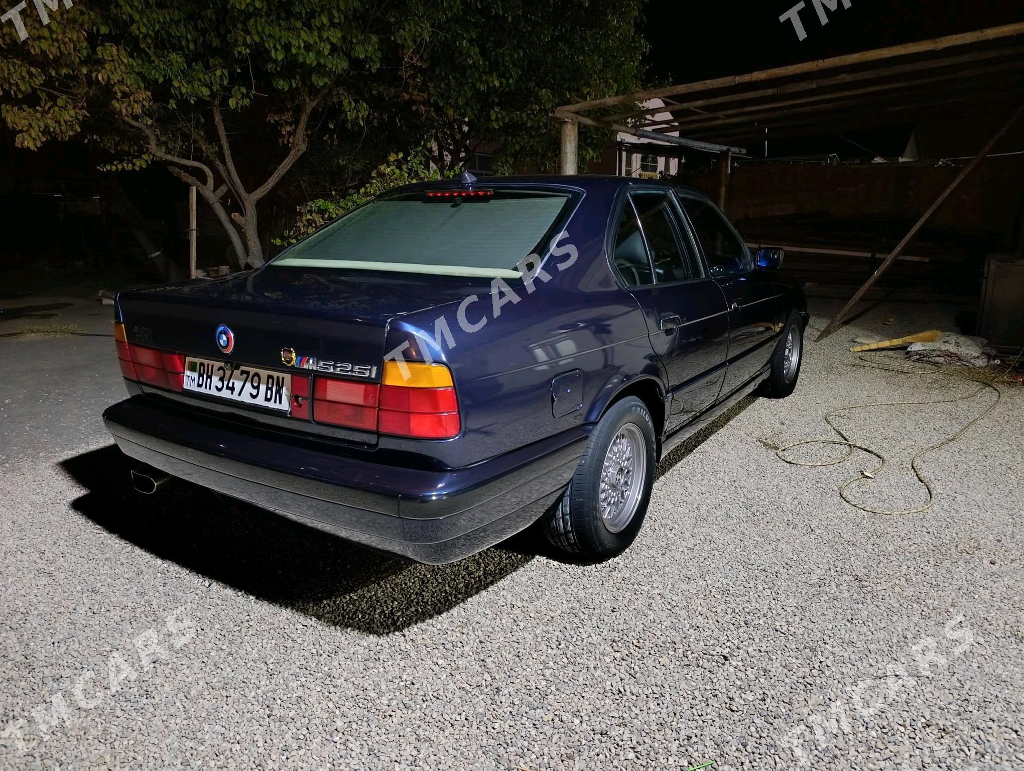 BMW 525 1993 - 65 000 TMT - Jebel - img 8