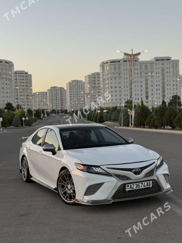 Toyota Camry 2020 - 350 000 TMT - Ашхабад - img 4