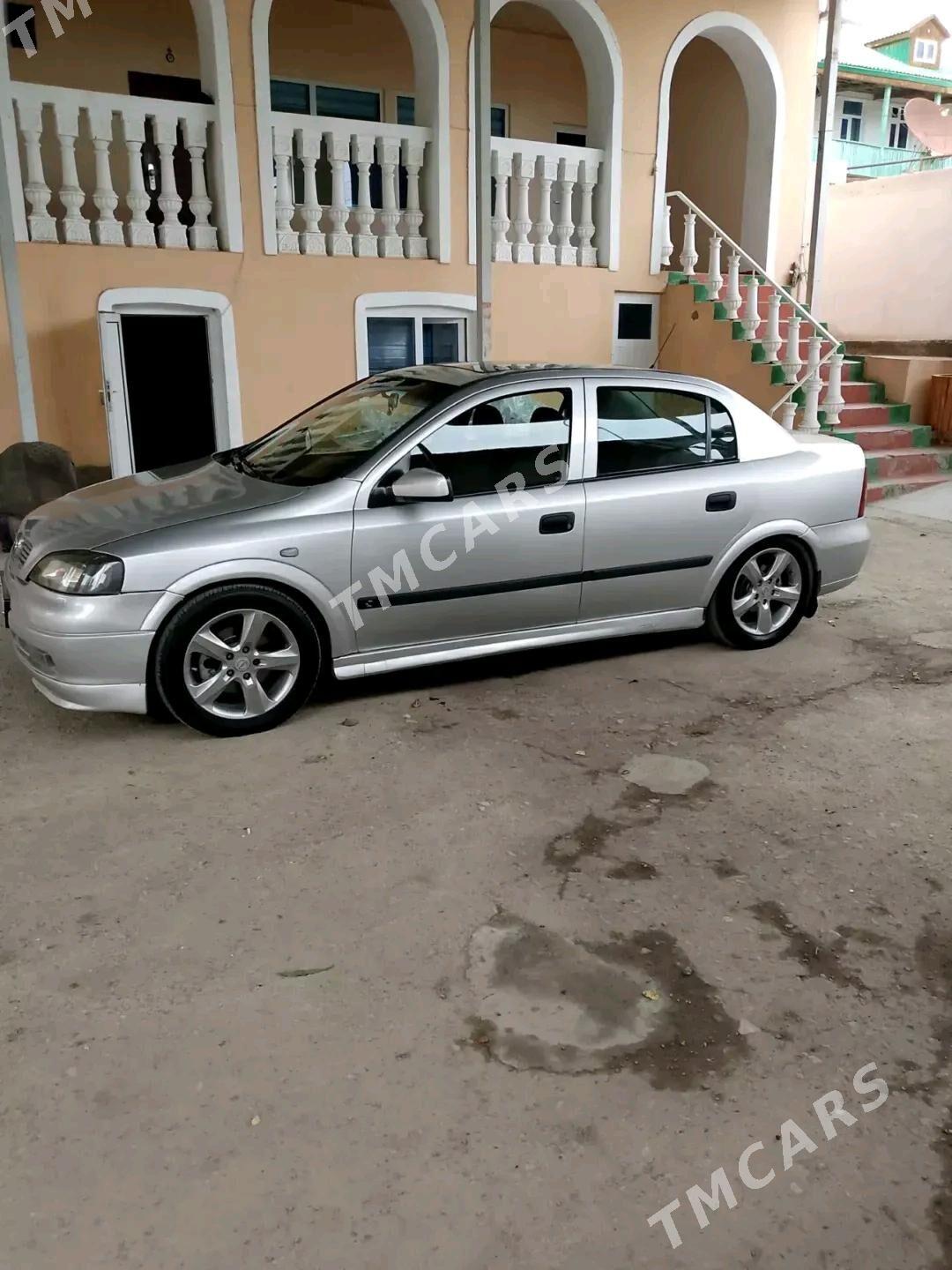 Opel Astra 2001 - 90 000 TMT - Türkmenbaşy - img 4