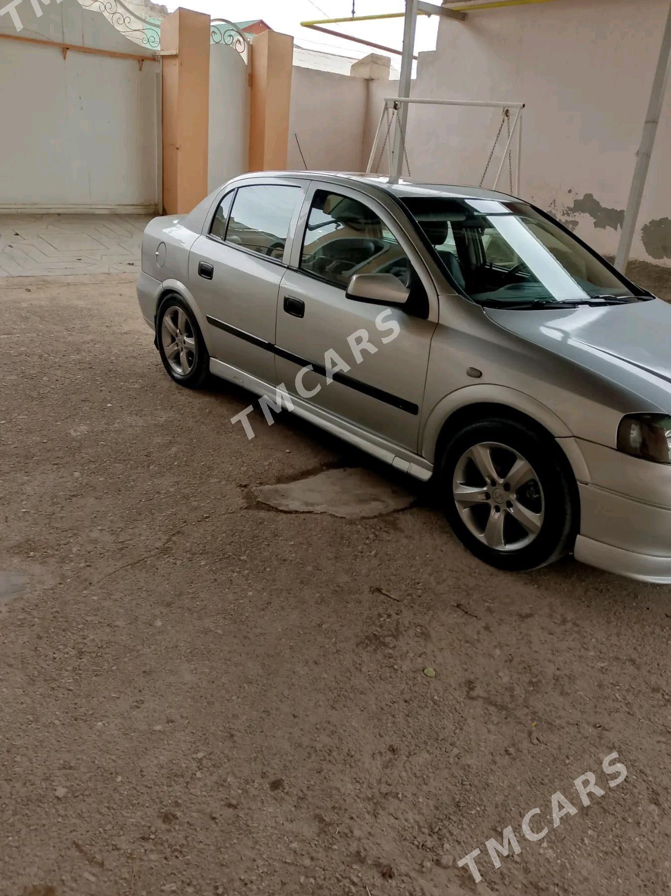Opel Astra 2001 - 90 000 TMT - Türkmenbaşy - img 3