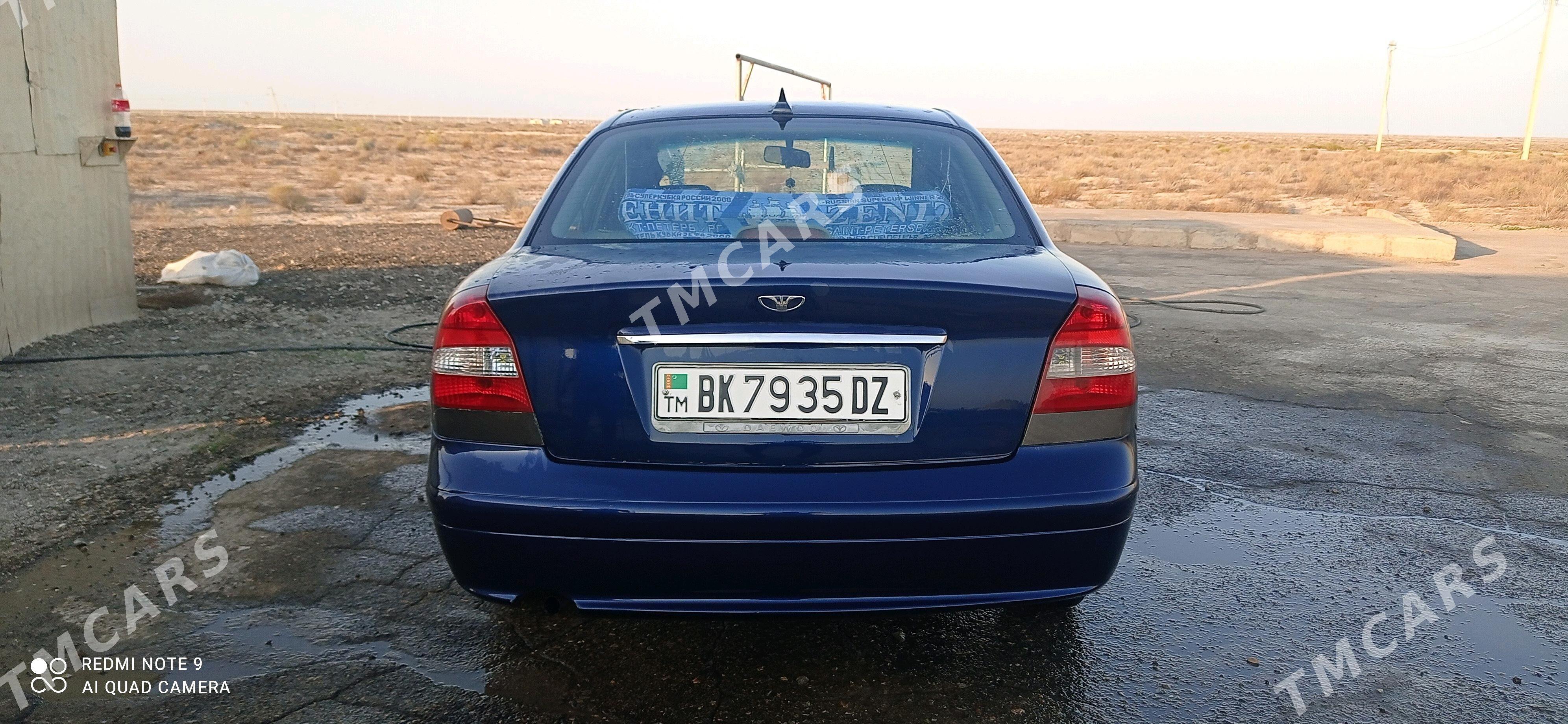 Daewoo Nubira 2000 - 50 000 TMT - Türkmenbaşy - img 6