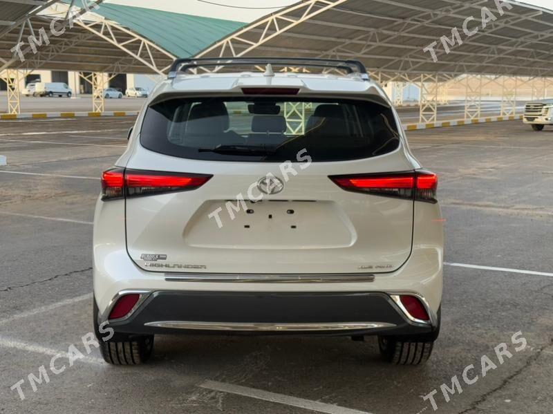 Toyota Highlander 2021 - 648 000 TMT - Ашхабад - img 4