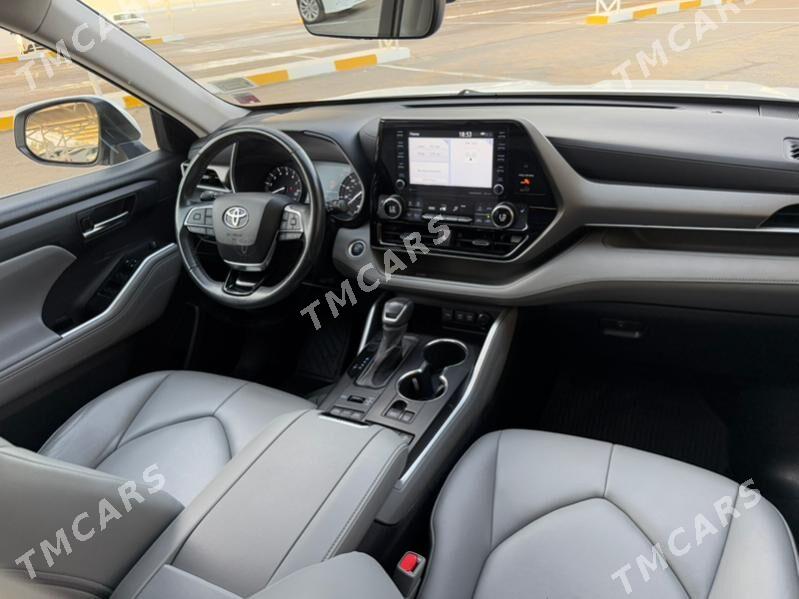 Toyota Highlander 2021 - 648 000 TMT - Ашхабад - img 8