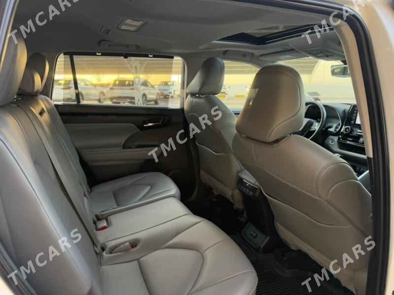 Toyota Highlander 2021 - 648 000 TMT - Ашхабад - img 7