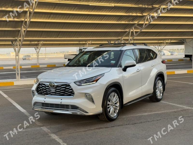 Toyota Highlander 2021 - 648 000 TMT - Ашхабад - img 6