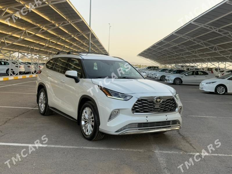 Toyota Highlander 2021 - 648 000 TMT - Ашхабад - img 3