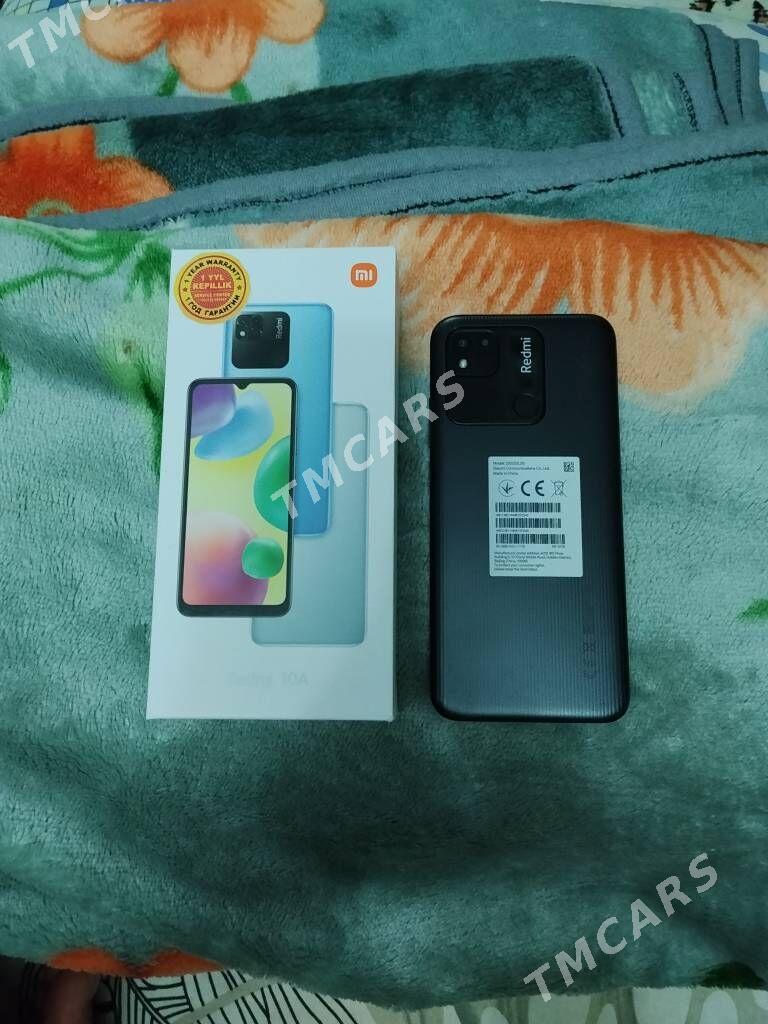 Redmi 10A - 8 мкр - img 3