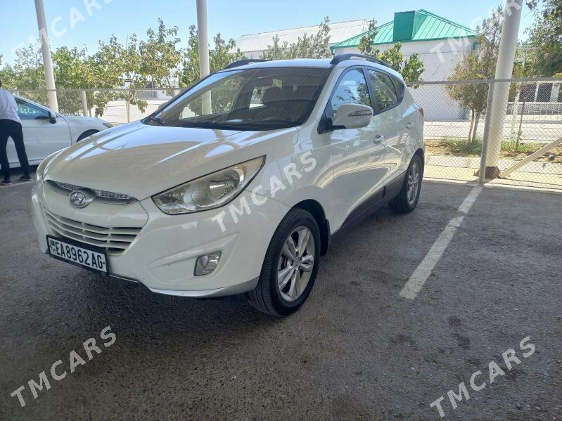 Hyundai Tucson 2010 - 185 000 TMT - Ашхабад - img 4