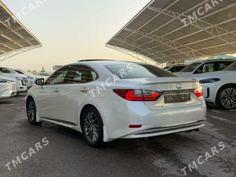 Lexus ES 350 2017 - 471 000 TMT - Ашхабад - img 5