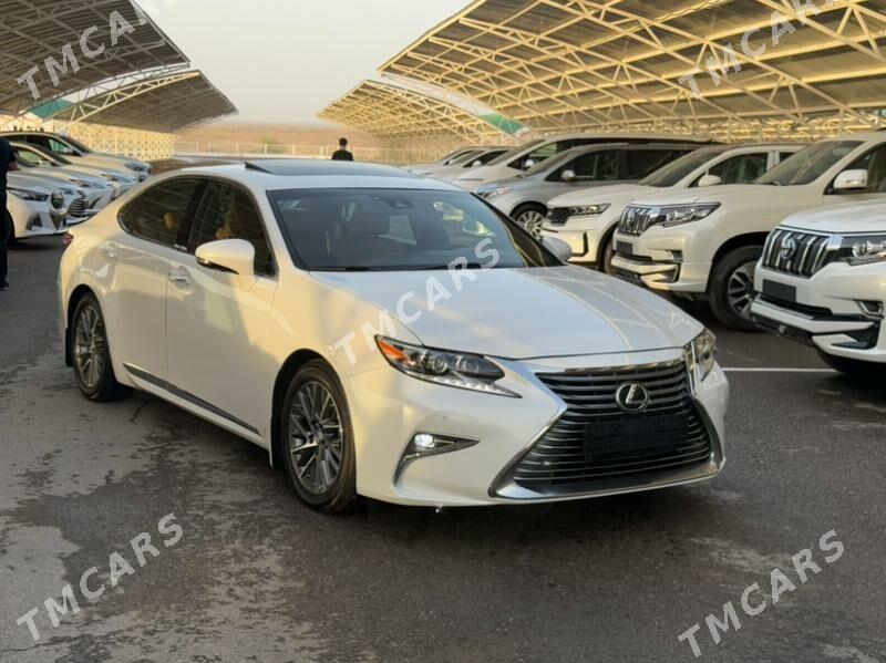 Lexus ES 350 2017 - 471 000 TMT - Ашхабад - img 4