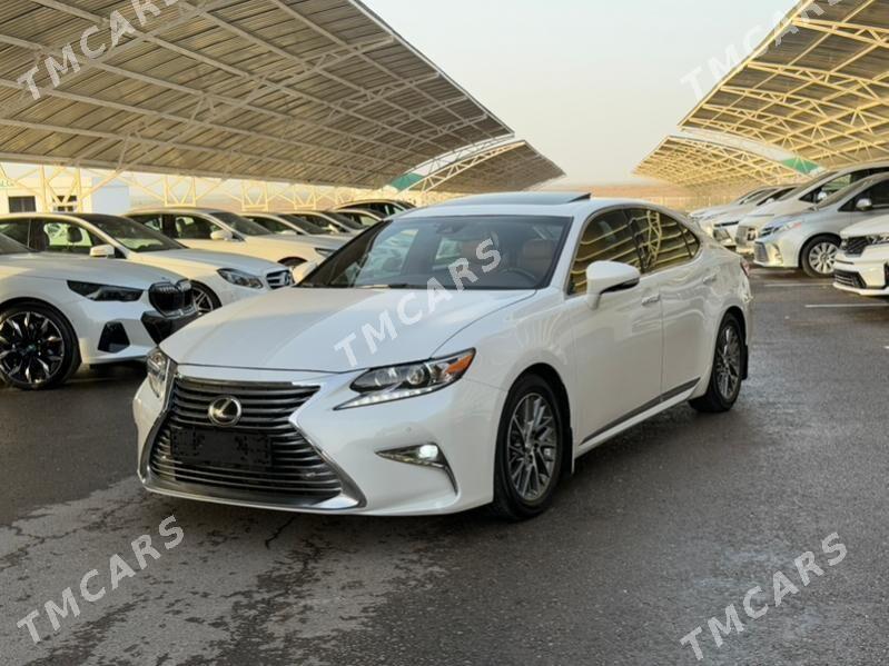 Lexus ES 350 2017 - 471 000 TMT - Ашхабад - img 7