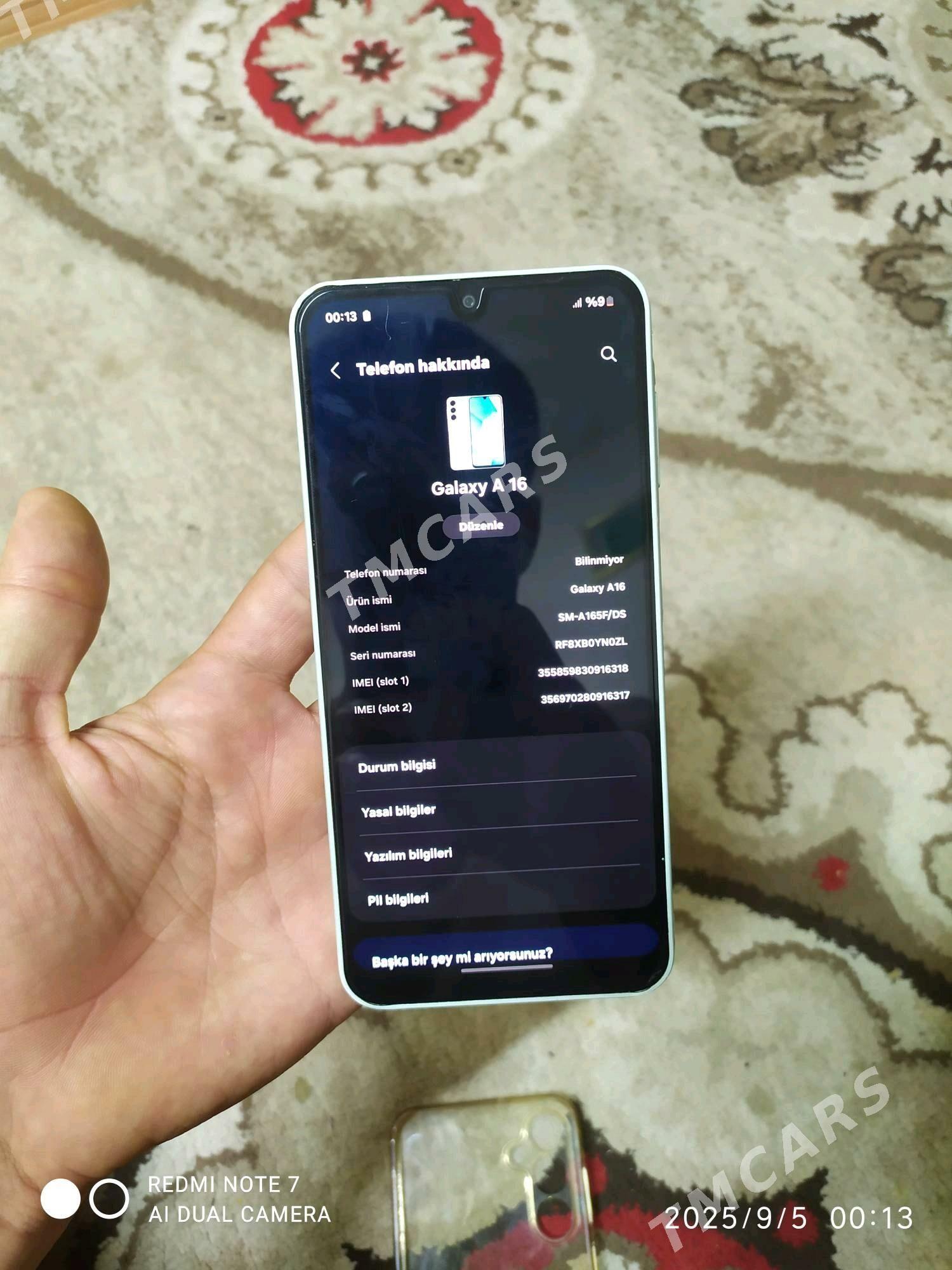 samsung a16 6.128 - 10 mkr - img 10